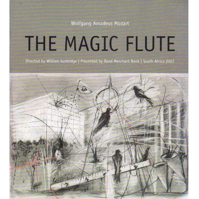 Wolfgang Amadeus Mozart: The Magic Flute | Directed by William Kentridge
