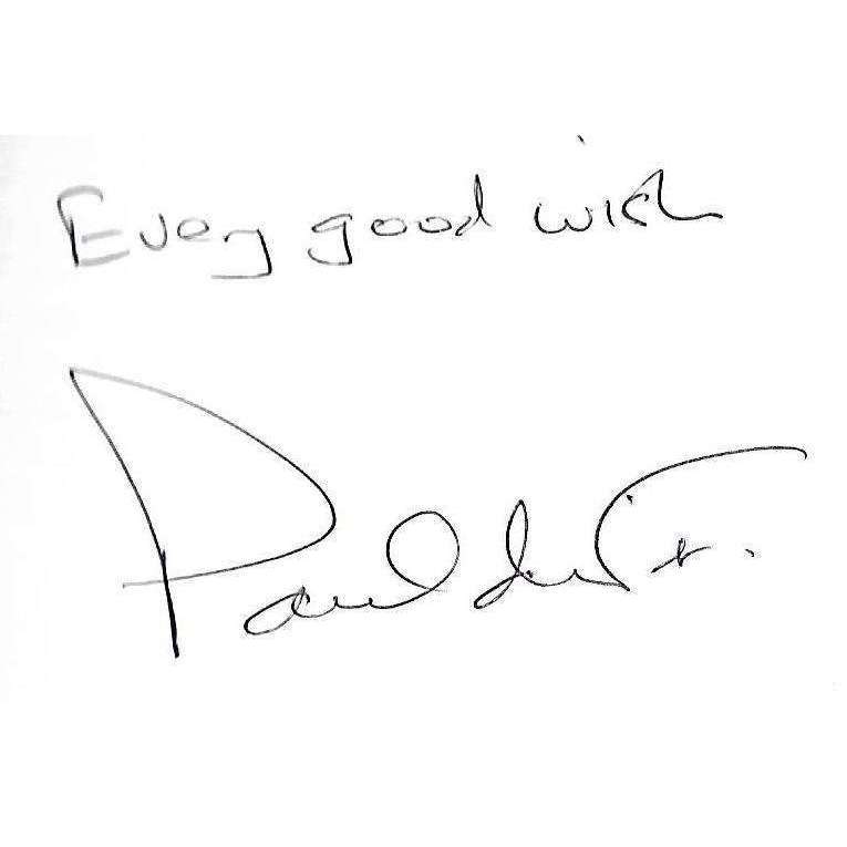 You Can Present with Confidence (Inscribed by Author) | Paul du Toit