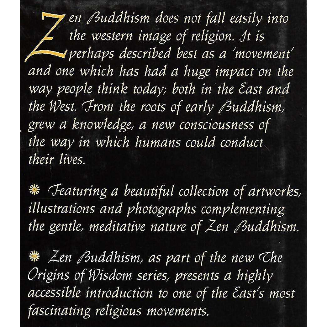 Zen Buddhism | O. B. Duane