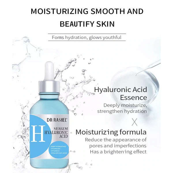 Pack of 3 - Dr. Rashel Complete Facial Serum Set