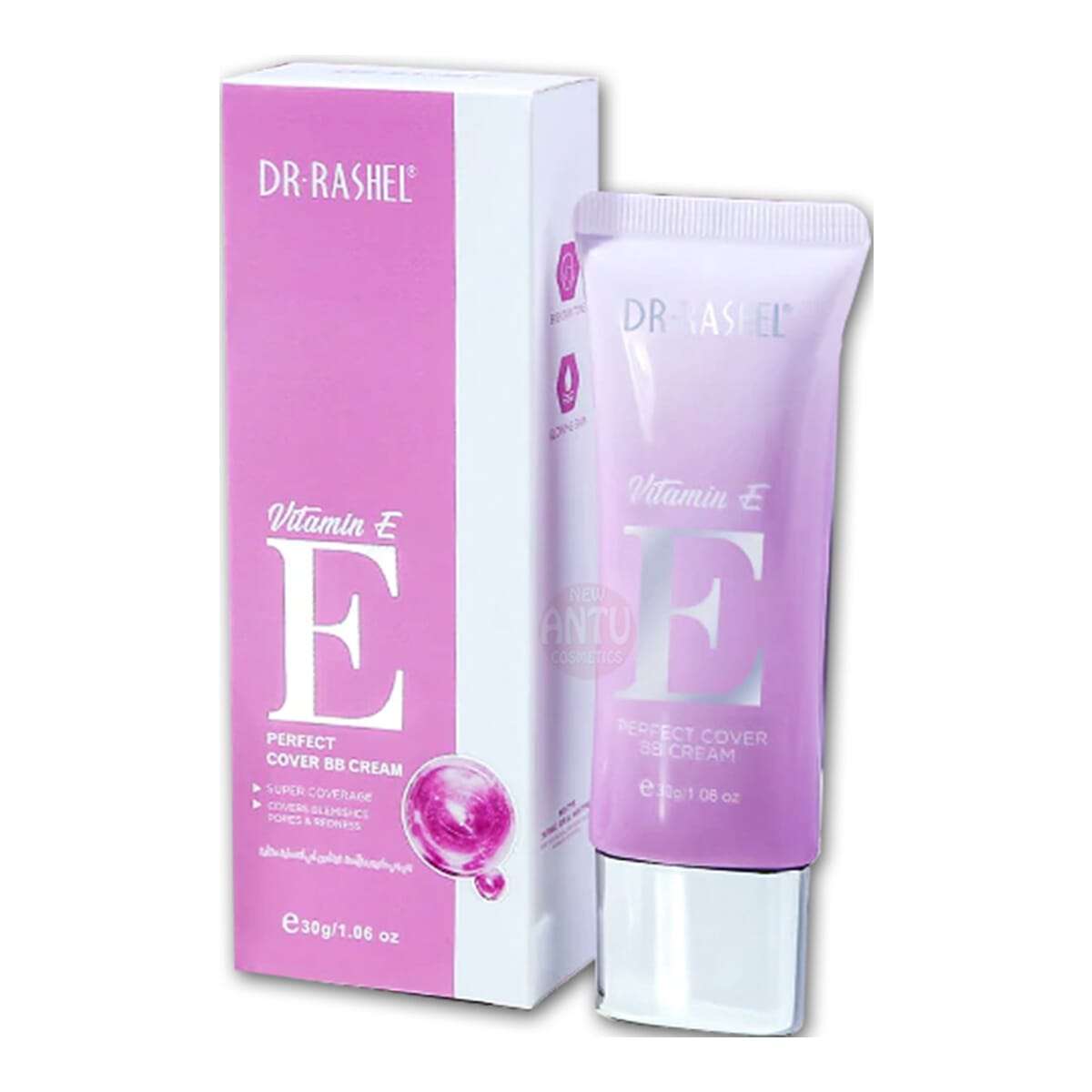 Dr. Rashel Vitamin E Perfect Cover BB Cream