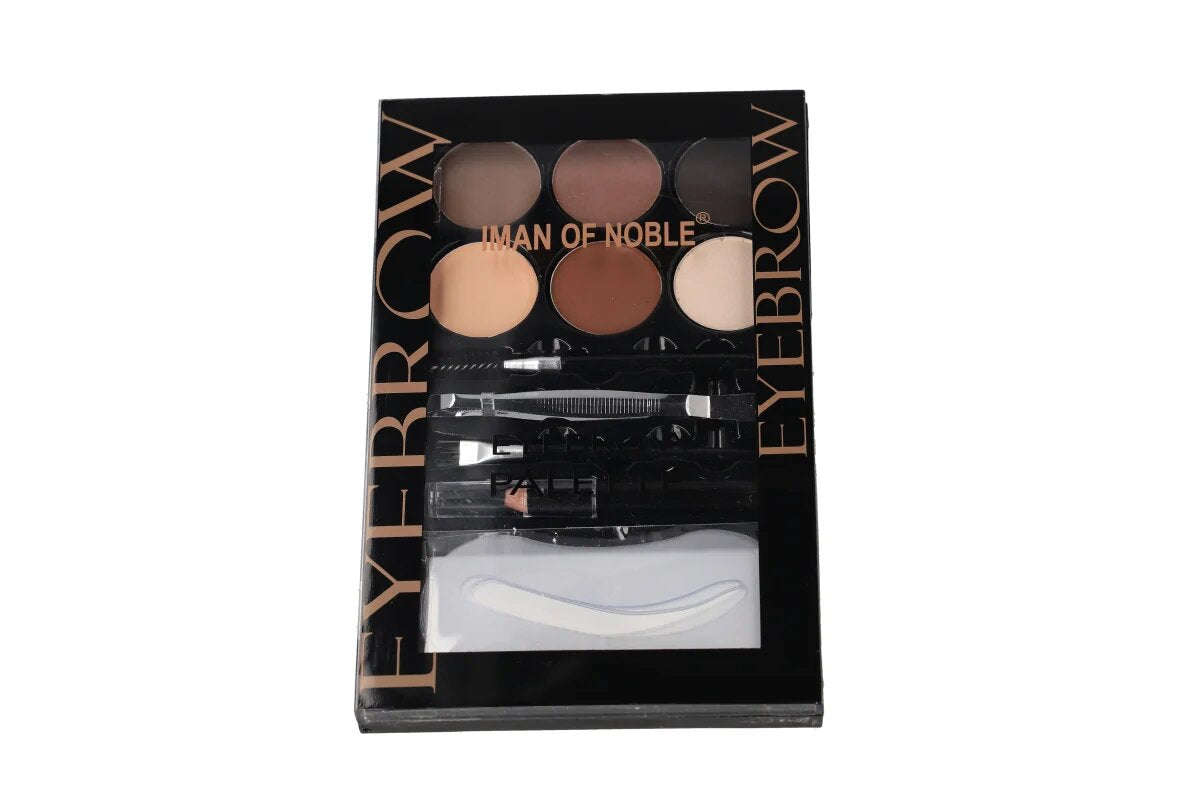 Iman of Noble Eyebrow Kit