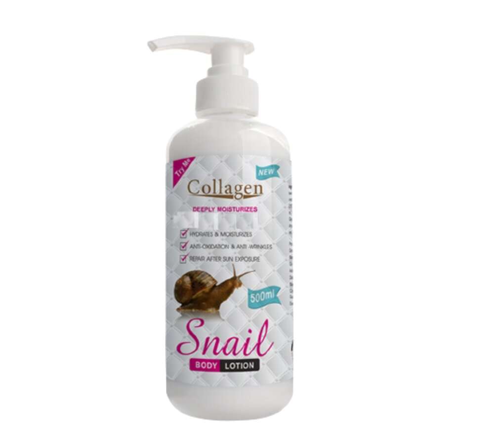 Snail Collagen Lotion
