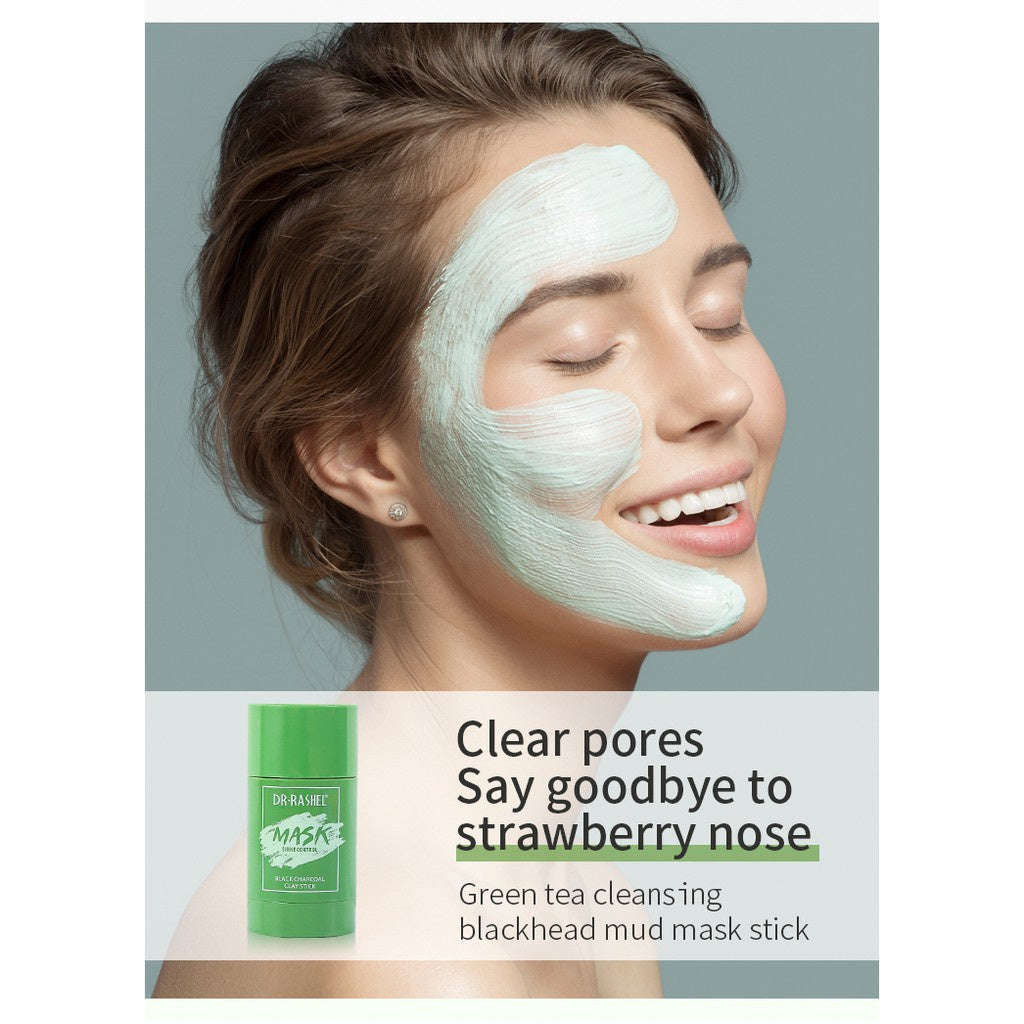 Dr Rashel Green Tea Clay Stick Mask
