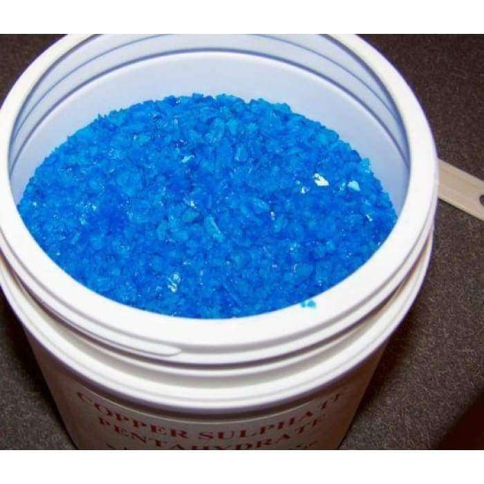 Copper Sulphate - 1kg