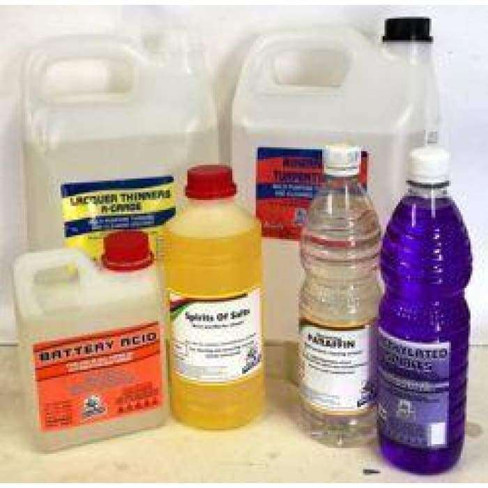 Jolly - Solvents - Acetone - 1Lt