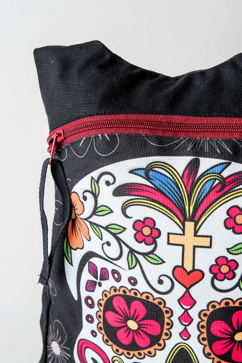Sugar Skull Backpack