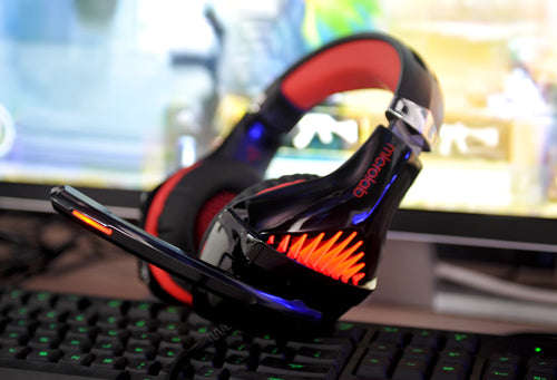 Microlab G6 Pro Gaming Headset