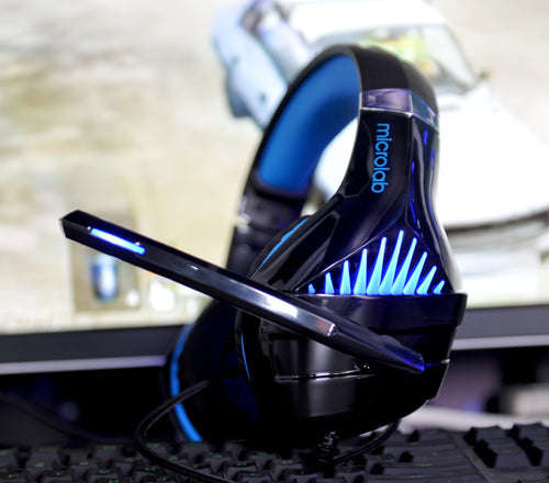 Microlab G6 Pro Gaming Headset