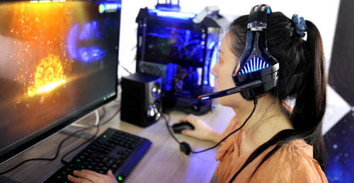 Microlab G6 Pro Gaming Headset