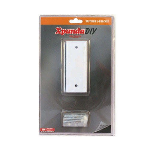 Xpanda Saftidor U-Bracket - White (2)