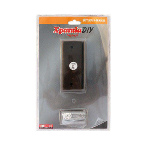 Xpanda Saftidor U-Bracket - Matt Bronze (2)