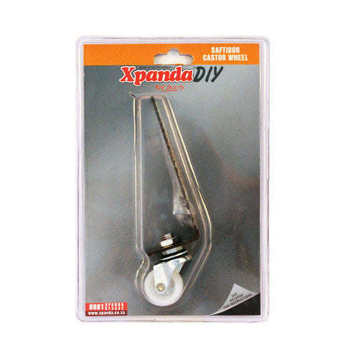 Xpanda Saftidor Castor Wheel S8 - Matt Bronze