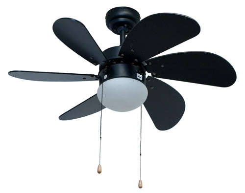Turbo Swirl Ceiling Fan 6 Blades