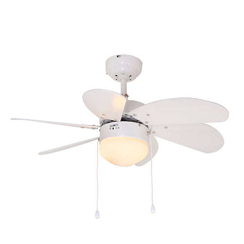 Turbo Swirl Ceiling Fan 6 Blades