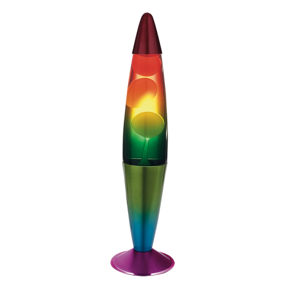 Colour Changing Lava Lamp