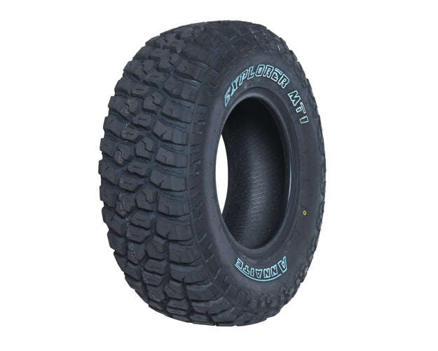315/75R16LT Annaite Explorer MT1 OWL 121/118Q Tyre