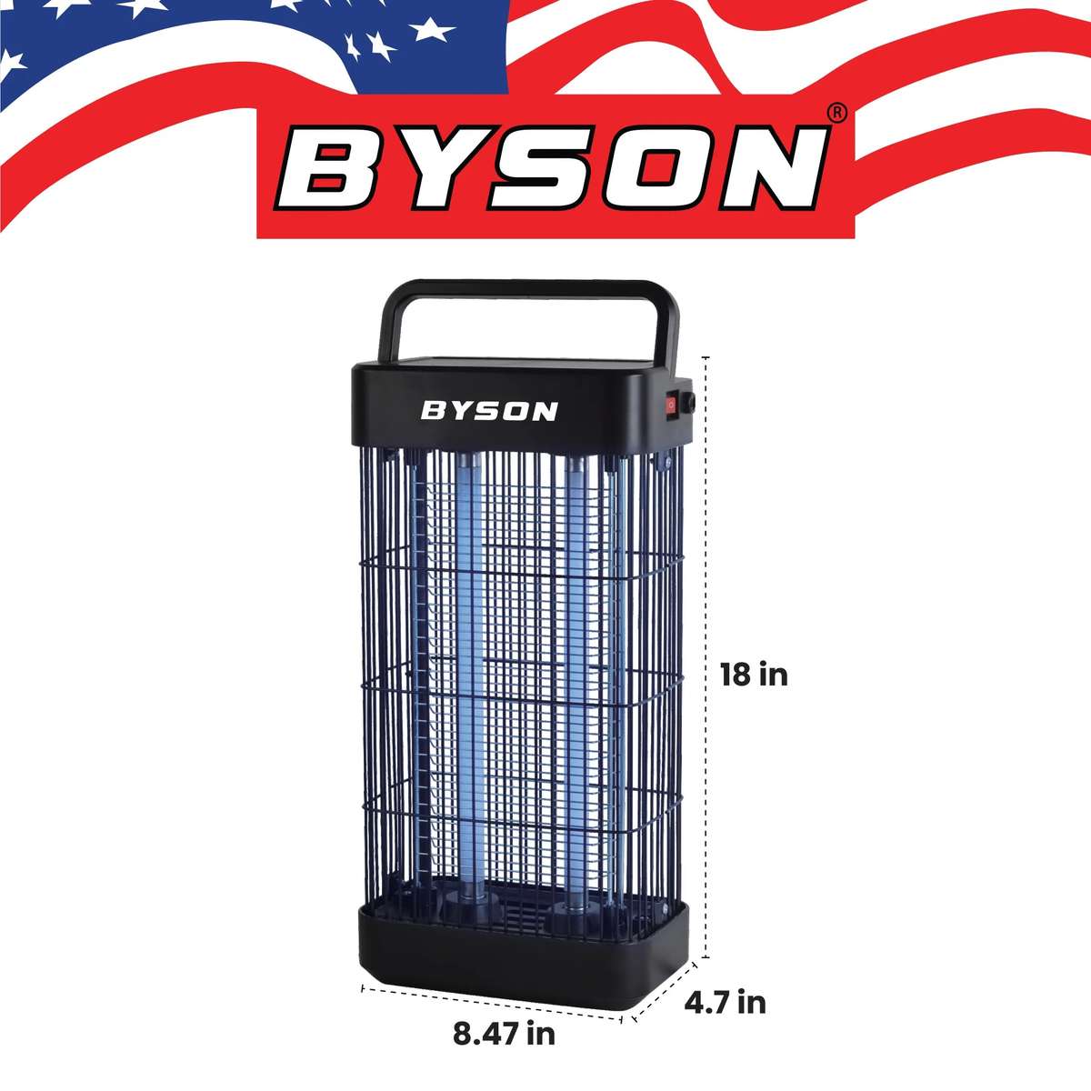 Byson Mosquito Killer Lamp