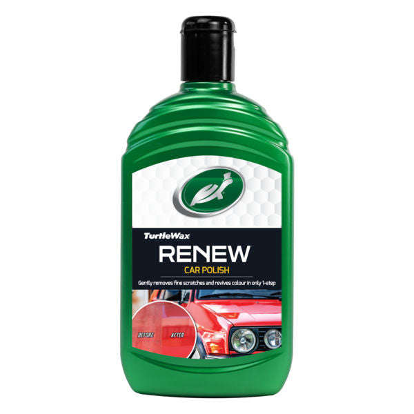 Turtle Wax Renew Polish