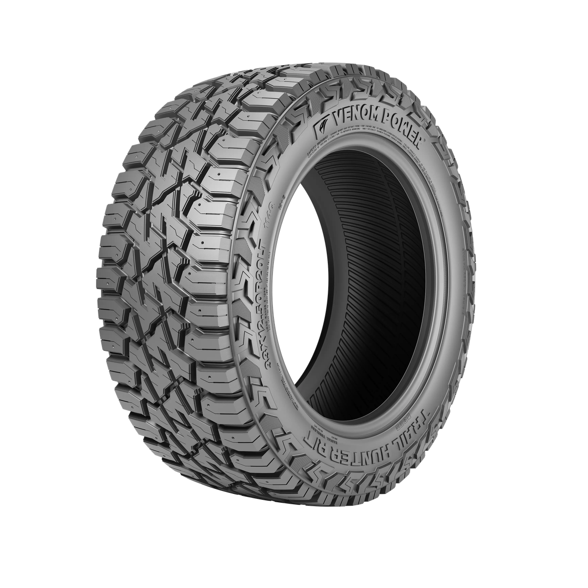 275/55R20LT Venom Power Trail Hunter R/T 10PR 120/117S  Tyre