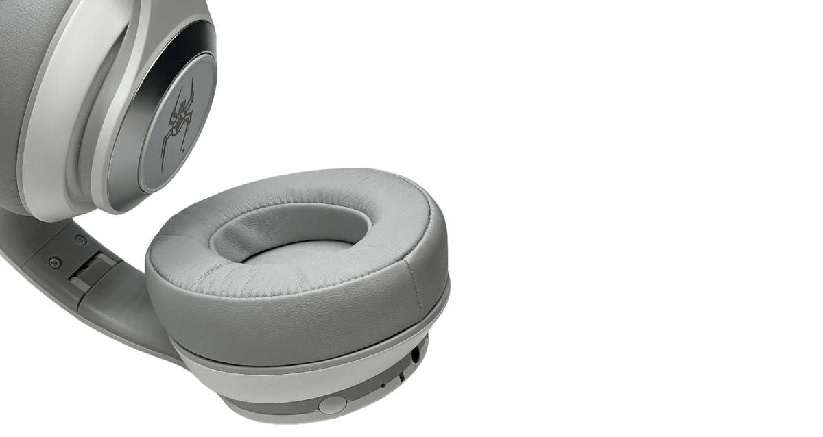 BlackSpider Venomous BSH10 Wireless Bluetooth Headphone - Car Audio