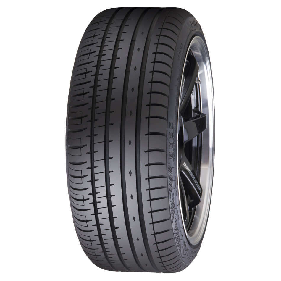 185/35R17 Accelera PHI-R 82V Tyre Bundle - 4