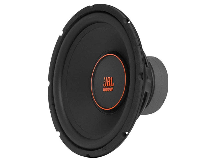 JBL GX1200 12" 1000w/250rms GX Series Subwoofer - Car Audio