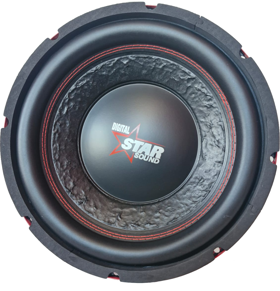 STARSOUND SSW-12-6300 12" SINGLE SUB - Car Audio