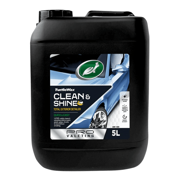 Turtle Wax Pro Clean & Shine Exterior Detailer