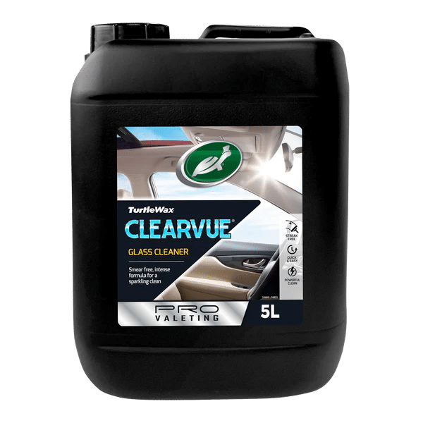 Turtle Wax Pro Clearvue Glass Cleaner