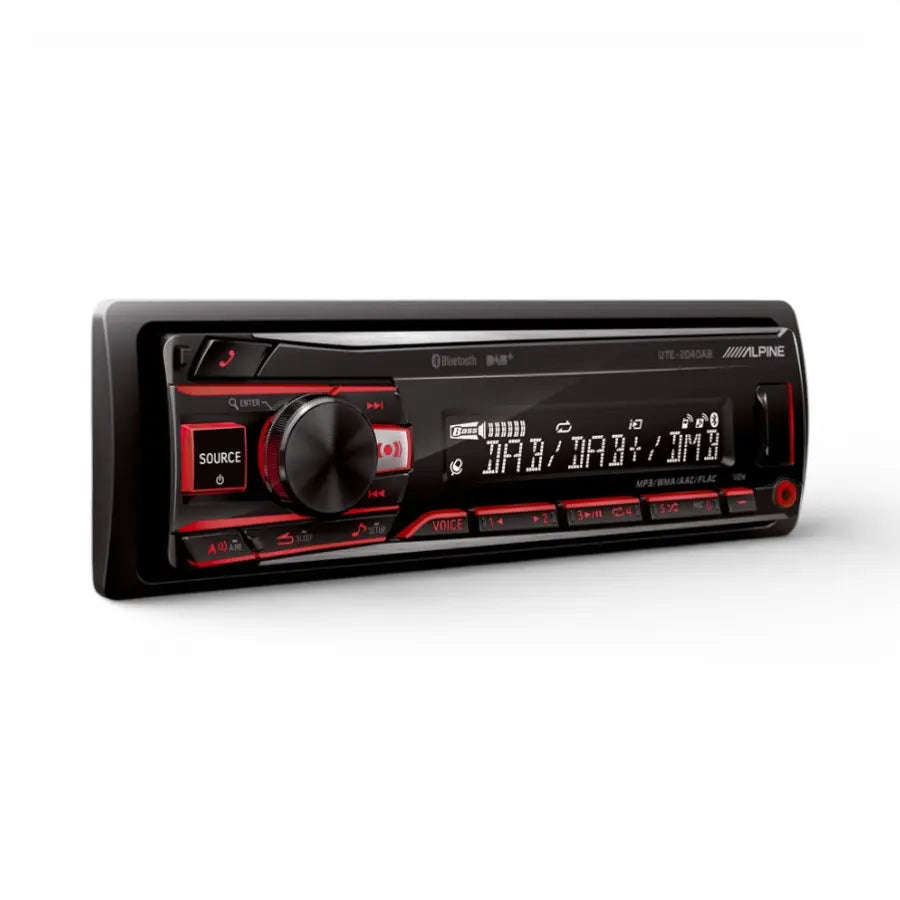Alpine UTE-204DAB Digital Receiver Car Audio
