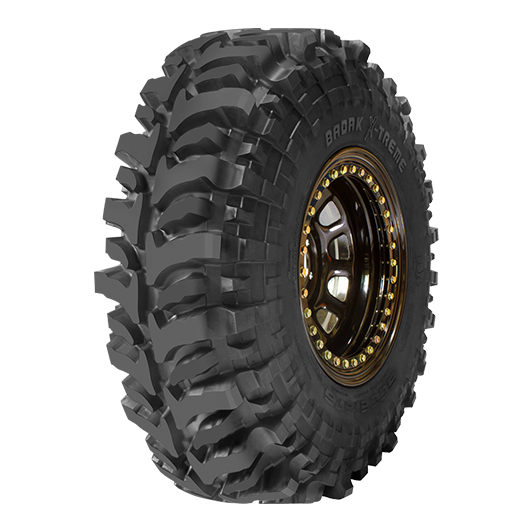 35x12.50-15LT Accelera Badak X-Treme 113N Tyre (315/80-15LT)
