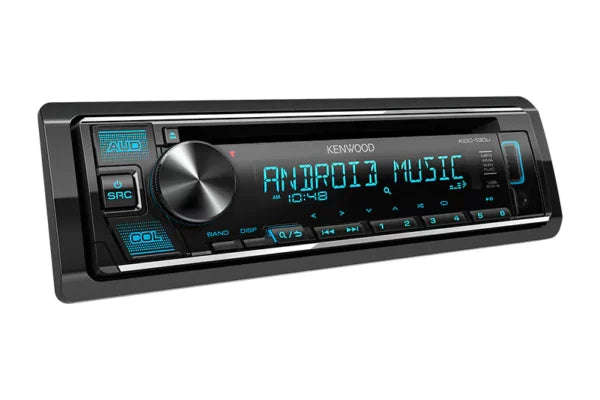 KENWOOD KDC-130U 1DIN USB/CD RECEIVER