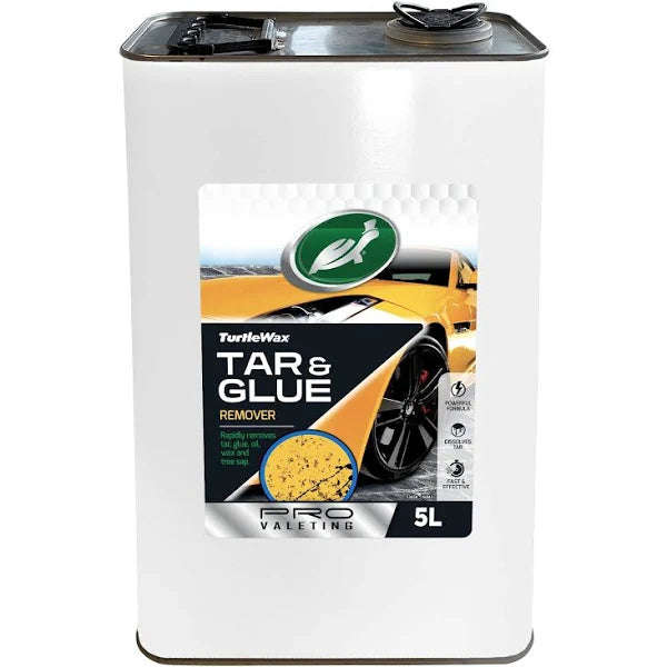 Turtle Wax Pro Tar & Glue Remover