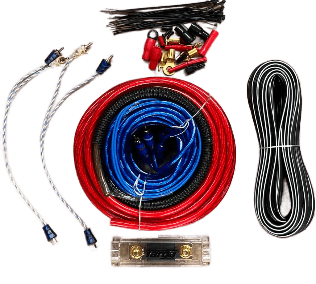 TARGA 4 GUAGE WIRING KIT