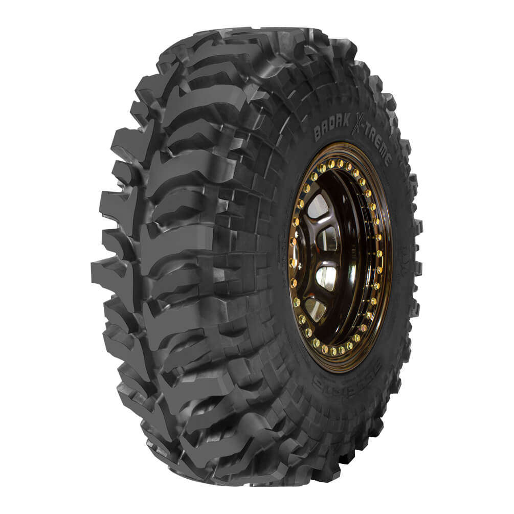 35x10.50-16LT Accelera Badak X-Treme 119L Tyre (280/85-16LT)