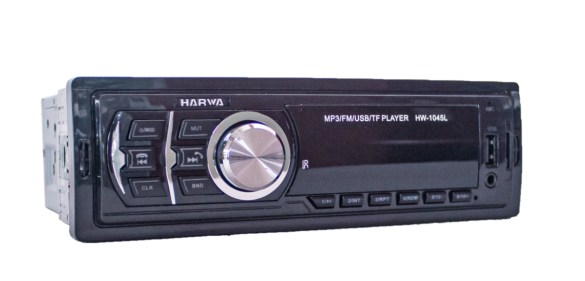 Harwa Car Radio (usb/aux/fm)1045ly