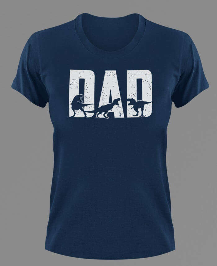 Dad dinosaur T-Shirt