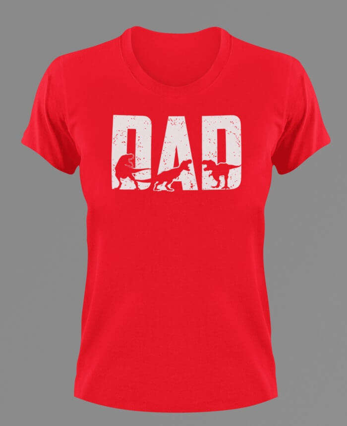 Dad dinosaur T-Shirt
