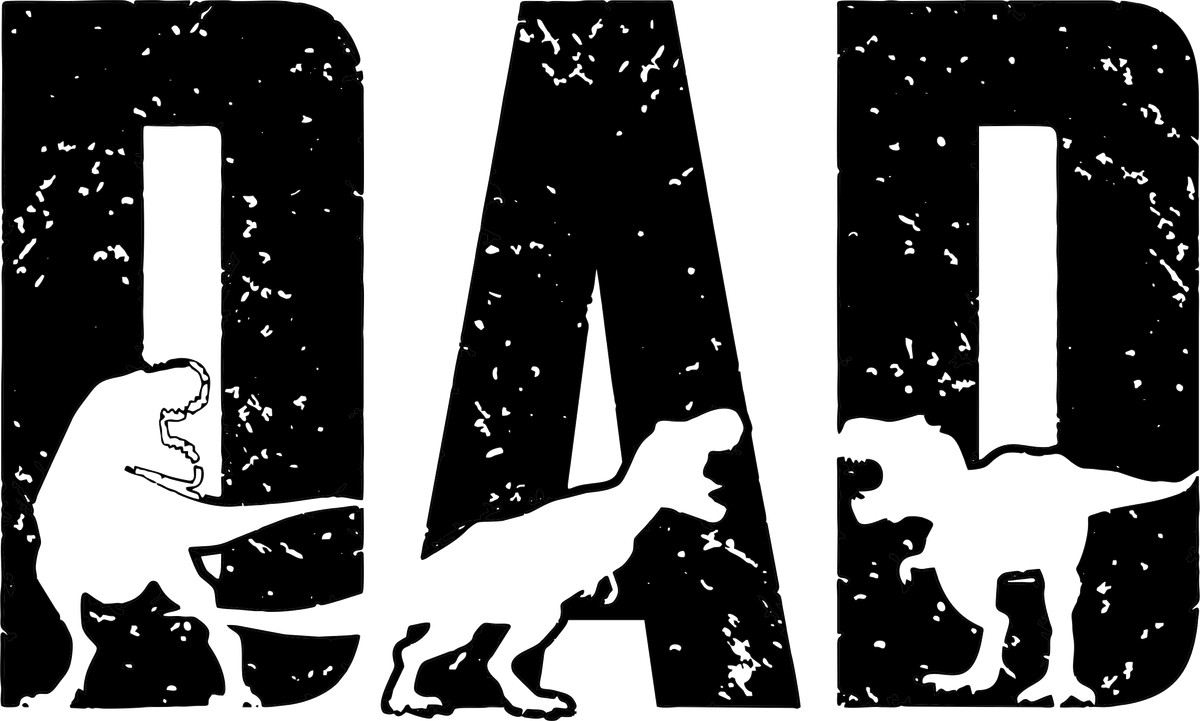 Dad dinosaur T-Shirt