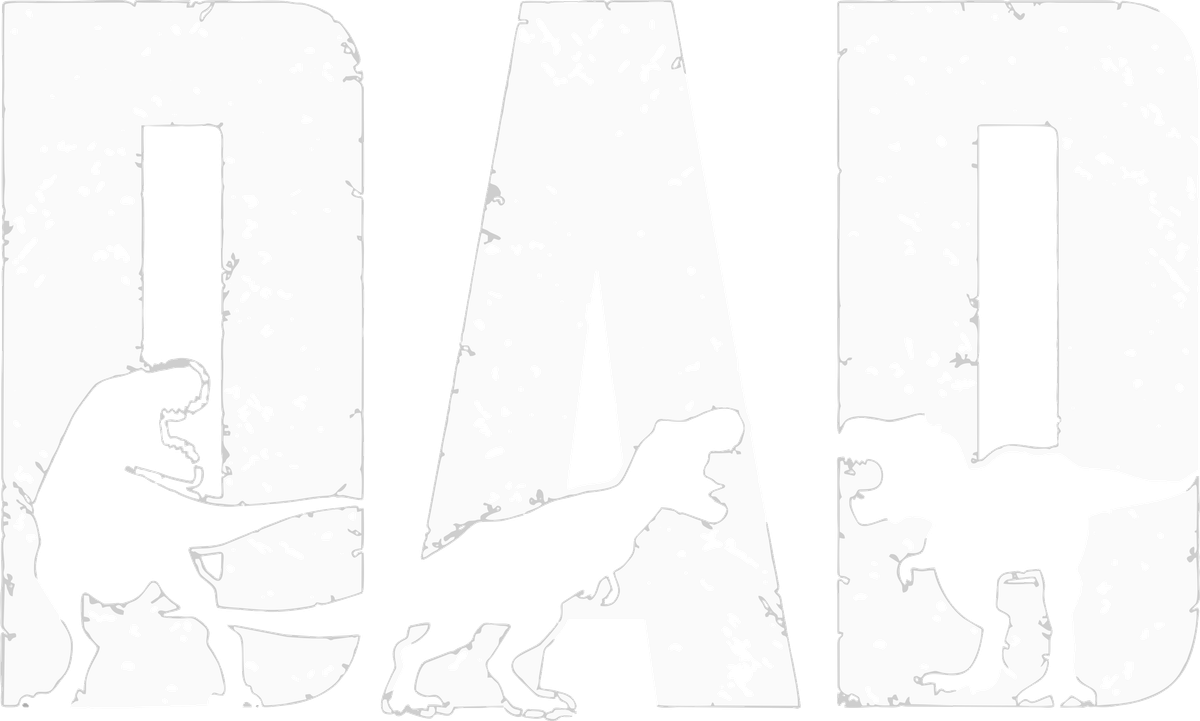 Dad dinosaur T-Shirt