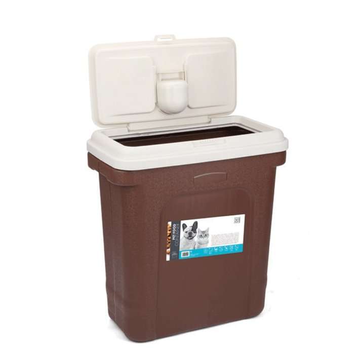MPET Pet Food Container - Large