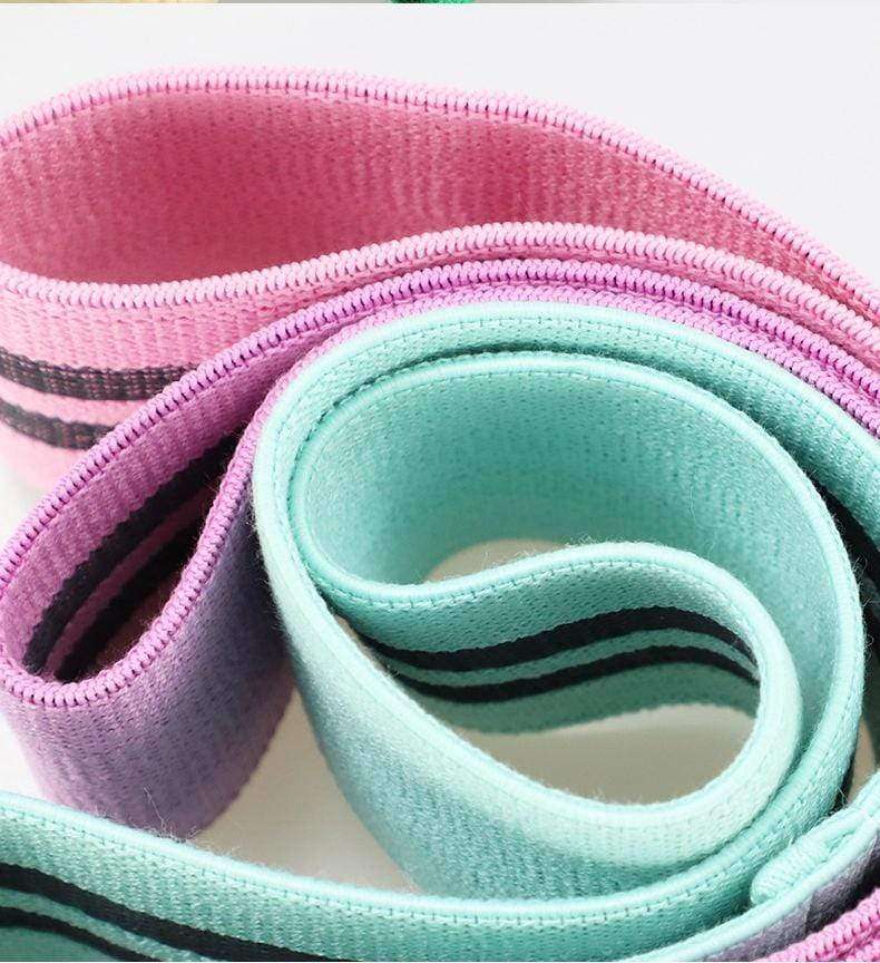 botthms Hip Resistance Bands  Set Of 3