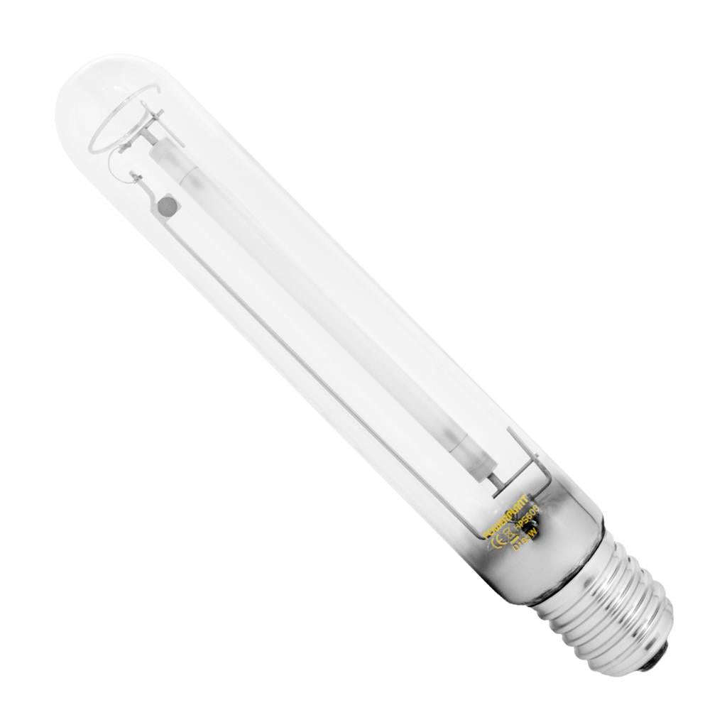 600W LUMII BLACK HPS LAMP