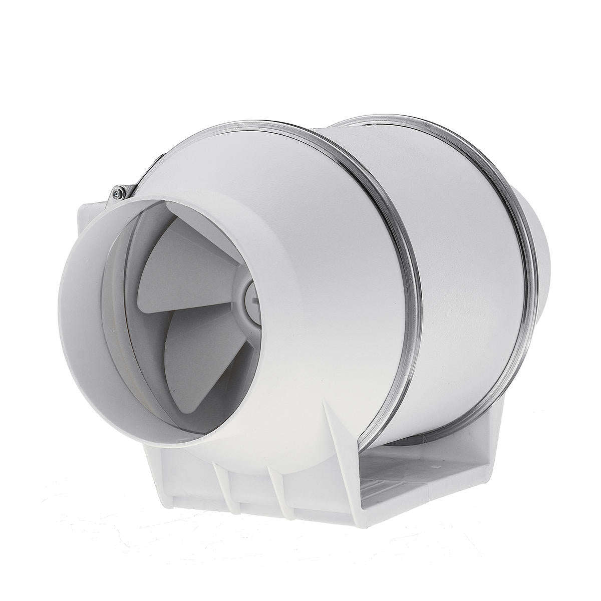 Air Inline Duct Fan - HZ- 100 "4 Fan (100mm) 2 Speed