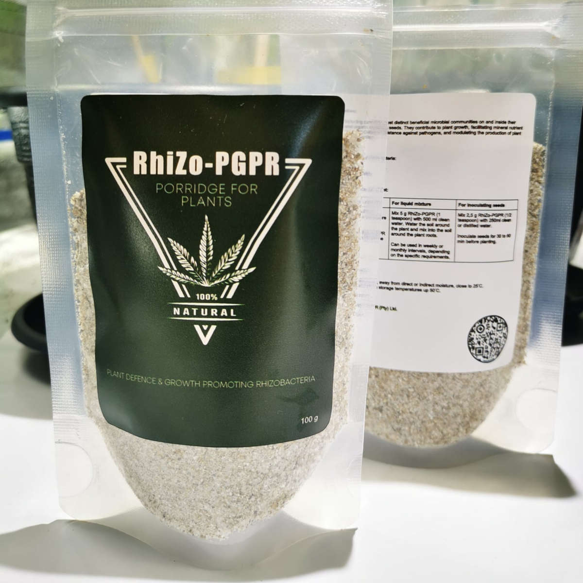 Rhizo PGPR 100g