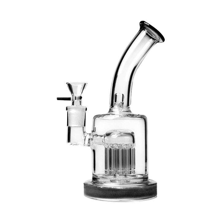 Round Jellyfish Bong 19cm