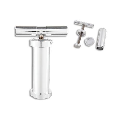 T Press Chrome Grinder