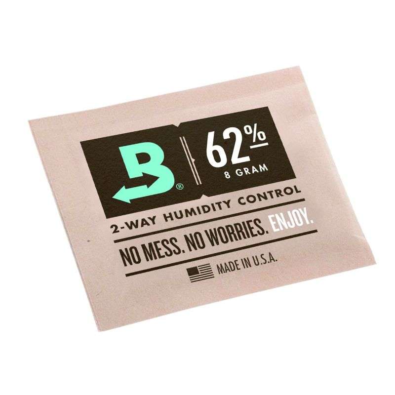 Boveda 8g 62% Humidity Packs