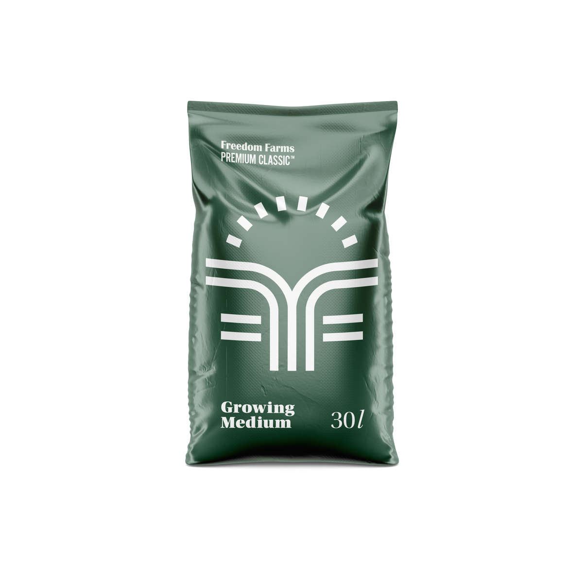 Freedom Farms | Organic Classic Grow Medium 30L